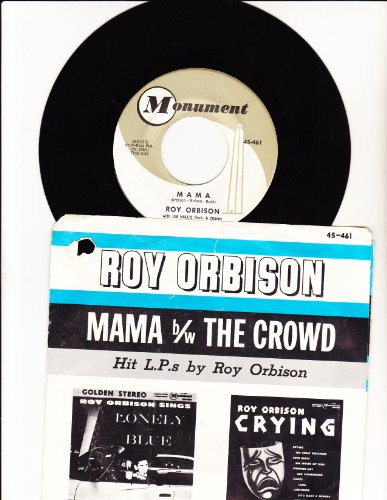 Easily Download Roy Orbison Printable PDF piano music notes, guitar tabs for  Guitar Chords/Lyrics. Transpose or transcribe this score in no time - Learn how to play song progression.
