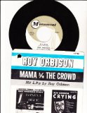 Roy Orbison 'The Crowd' Guitar Chords/Lyrics