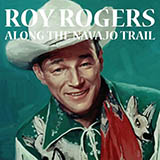 Roy Rogers 'Blue Shadows On The Trail (arr. Fred Sokolow)' Guitar Tab