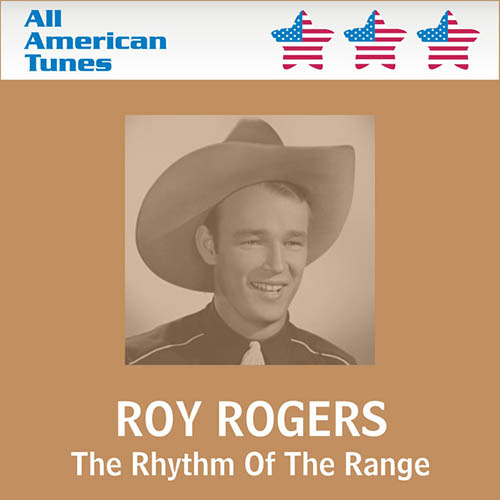 Easily Download Roy Rogers Printable PDF piano music notes, guitar tabs for  Piano, Vocal & Guitar Chords (Right-Hand Melody). Transpose or transcribe this score in no time - Learn how to play song progression.