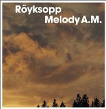 Royksopp 'Sparks' Guitar Chords/Lyrics