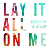 Rudimental 'Lay It All On Me (feat. Ed Sheeran)' Really Easy Piano
