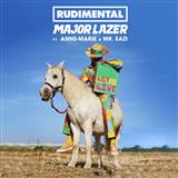 Rudimental 'Let Me Live (featuring Anne-Marie and Mr. Eazi)' Piano, Vocal & Guitar Chords
