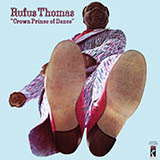 Rufus Thomas 'Push And Pull' Bass Guitar Tab