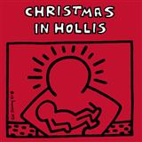 Run DMC 'Christmas In Hollis' Piano, Vocal & Guitar Chords (Right-Hand Melody)