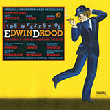 Rupert Holmes 'A Man Could Go Quite Mad (from The Mystery Of Edwin Drood)' Piano & Vocal