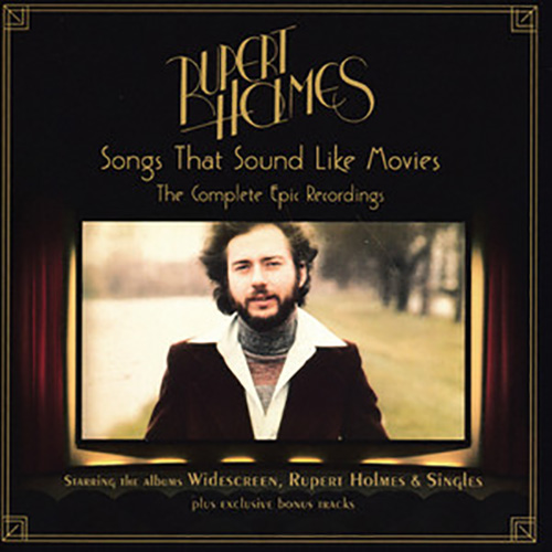 Easily Download Rupert Holmes Printable PDF piano music notes, guitar tabs for  Piano, Vocal & Guitar Chords (Right-Hand Melody). Transpose or transcribe this score in no time - Learn how to play song progression.
