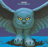 Rush 'Fly By Night' Piano, Vocal & Guitar Chords (Right-Hand Melody)