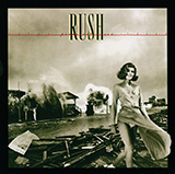 Rush 'Freewill' Piano, Vocal & Guitar Chords (Right-Hand Melody)