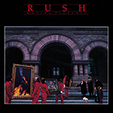 Rush 'Red Barchetta' Piano, Vocal & Guitar Chords (Right-Hand Melody)