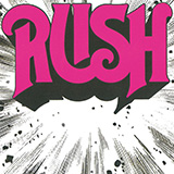 Rush 'Working Man' Piano, Vocal & Guitar Chords (Right-Hand Melody)
