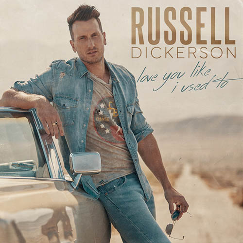 Easily Download Russell Dickerson Printable PDF piano music notes, guitar tabs for  Piano, Vocal & Guitar Chords (Right-Hand Melody). Transpose or transcribe this score in no time - Learn how to play song progression.