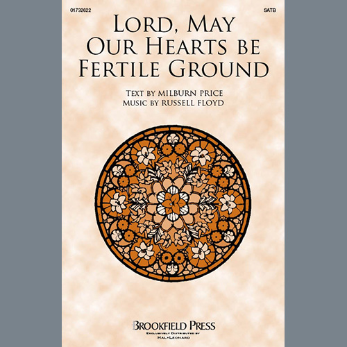 Easily Download Russell Floyd Printable PDF piano music notes, guitar tabs for  SATB Choir. Transpose or transcribe this score in no time - Learn how to play song progression.