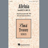 Russell Robinson 'Alleluia (from Motet VI, BWV 230)' SSA Choir