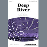 Russell Robinson 'Deep River' SATB Choir