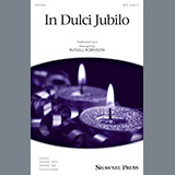 Russell Robinson 'In Dulci Jubilo' SATB Choir