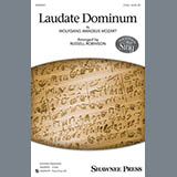 Russell Robinson 'Laudate Dominum' 2-Part Choir