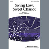 Russell Robinson 'Swing Low, Sweet Chariot' SATB Choir