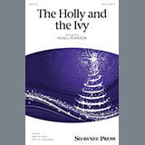 Russell Robinson 'The Holly And The Ivy' 3-Part Mixed Choir