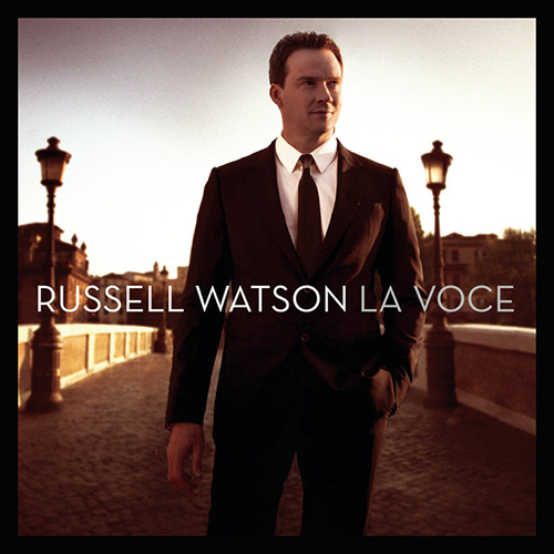 Easily Download Russell Watson Printable PDF piano music notes, guitar tabs for  Piano, Vocal & Guitar Chords (Right-Hand Melody). Transpose or transcribe this score in no time - Learn how to play song progression.