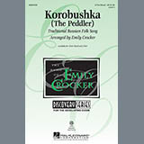 Russian Folk Song 'Korobushka (arr. Emily Crocker)' 3-Part Mixed Choir