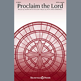 Ruth Ann Somervell 'Proclaim The Lord' SATB Choir