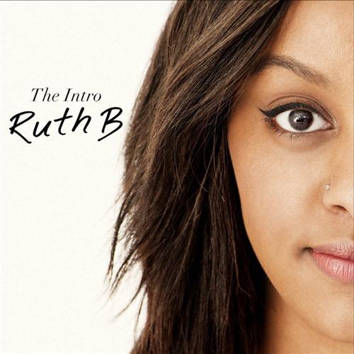 Easily Download Ruth B Printable PDF piano music notes, guitar tabs for  Piano, Vocal & Guitar Chords. Transpose or transcribe this score in no time - Learn how to play song progression.