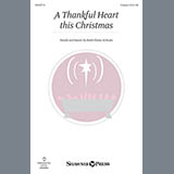 Ruth Elaine Schram 'A Thankful Heart This Christmas' Unison Choir