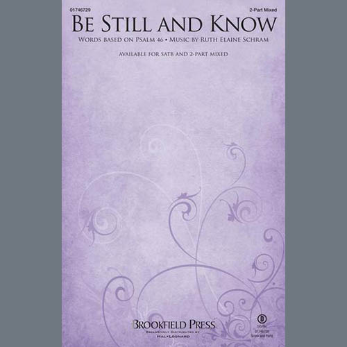 Easily Download Ruth Elaine Schram Printable PDF piano music notes, guitar tabs for  2-Part Choir. Transpose or transcribe this score in no time - Learn how to play song progression.