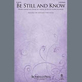 Ruth Elaine Schram 'Be Still And Know' 2-Part Choir
