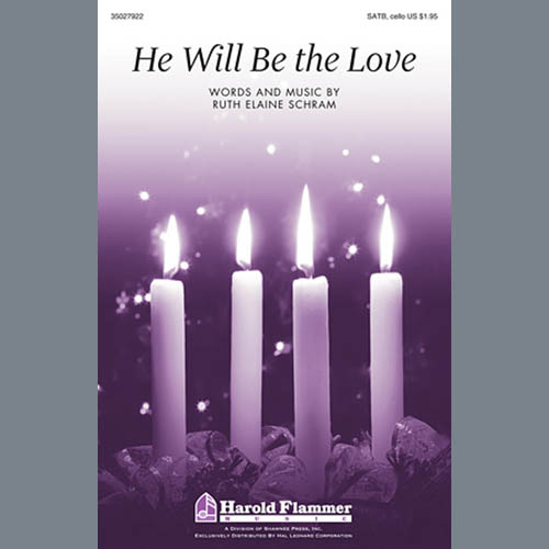 Easily Download Ruth Elaine Schram Printable PDF piano music notes, guitar tabs for  SATB Choir. Transpose or transcribe this score in no time - Learn how to play song progression.