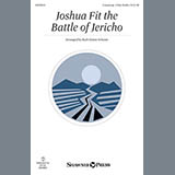 Ruth Elaine Schram 'Joshua (Fit The Battle Of Jericho)' 2-Part Choir