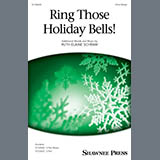 Ruth Elaine Schram 'Ring Those Holiday Bells' 3-Part Mixed Choir