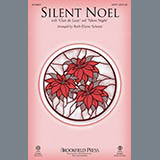 Ruth Elaine Schram 'Silent Noel' SATB Choir