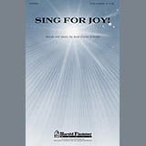 Ruth Elaine Schram 'Sing For Joy!' SATB Choir