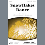 Ruth Elaine Schram 'Snowflakes Dance' 2-Part Choir