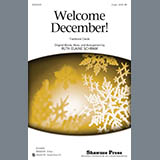 Ruth Elaine Schram 'Welcome, December!' 2-Part Choir