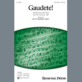 Ruth Morris Gray 'Gaudete!' 3-Part Mixed Choir