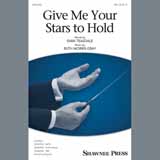 Ruth Morris Gray 'Give Me Your Stars To Hold' 3-Part Mixed Choir