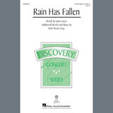 Ruth Morris Gray 'Rain Has Fallen' 3-Part Mixed Choir