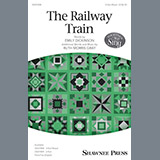 Ruth Morris Gray 'The Railway Train' 2-Part Choir