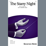Ruth Morris Gray 'The Starry Night' SAB Choir