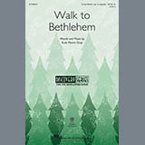 Ruth Morris Gray 'Walk To Bethlehem' 3-Part Mixed Choir