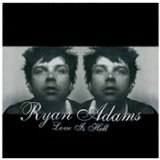 Ryan Adams 'Avalanche' Piano, Vocal & Guitar Chords