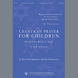 Ryan Brechmacher 'Chanukah Prayer for Children' SATB Choir
