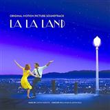 Ryan Gosling & Emma Stone 'A Lovely Night (from La La Land)' Piano, Vocal & Guitar Chords (Right-Hand Melody)