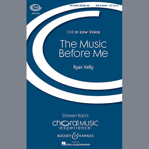 Easily Download Ryan Kelly Printable PDF piano music notes, guitar tabs for  TBB Choir. Transpose or transcribe this score in no time - Learn how to play song progression.