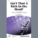 Ryan O'Connell 'Ain't That A Kick In The Head? - Full Score' Choir Instrumental Pak