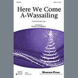 Ryan O'Connell 'Here We Come A-Wassailing' SATB Choir