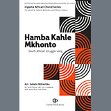 Sabelo Mthembu 'Hamba Kahle Mkhonto' SATB Choir